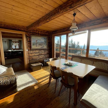 Apartments Im Almhaus Bachler Gundisch ภายนอก รูปภาพ