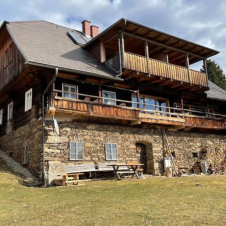 Apartments Im Almhaus Bachler Gundisch ภายนอก รูปภาพ