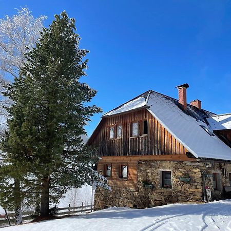 Apartments Im Almhaus Bachler Gundisch ภายนอก รูปภาพ