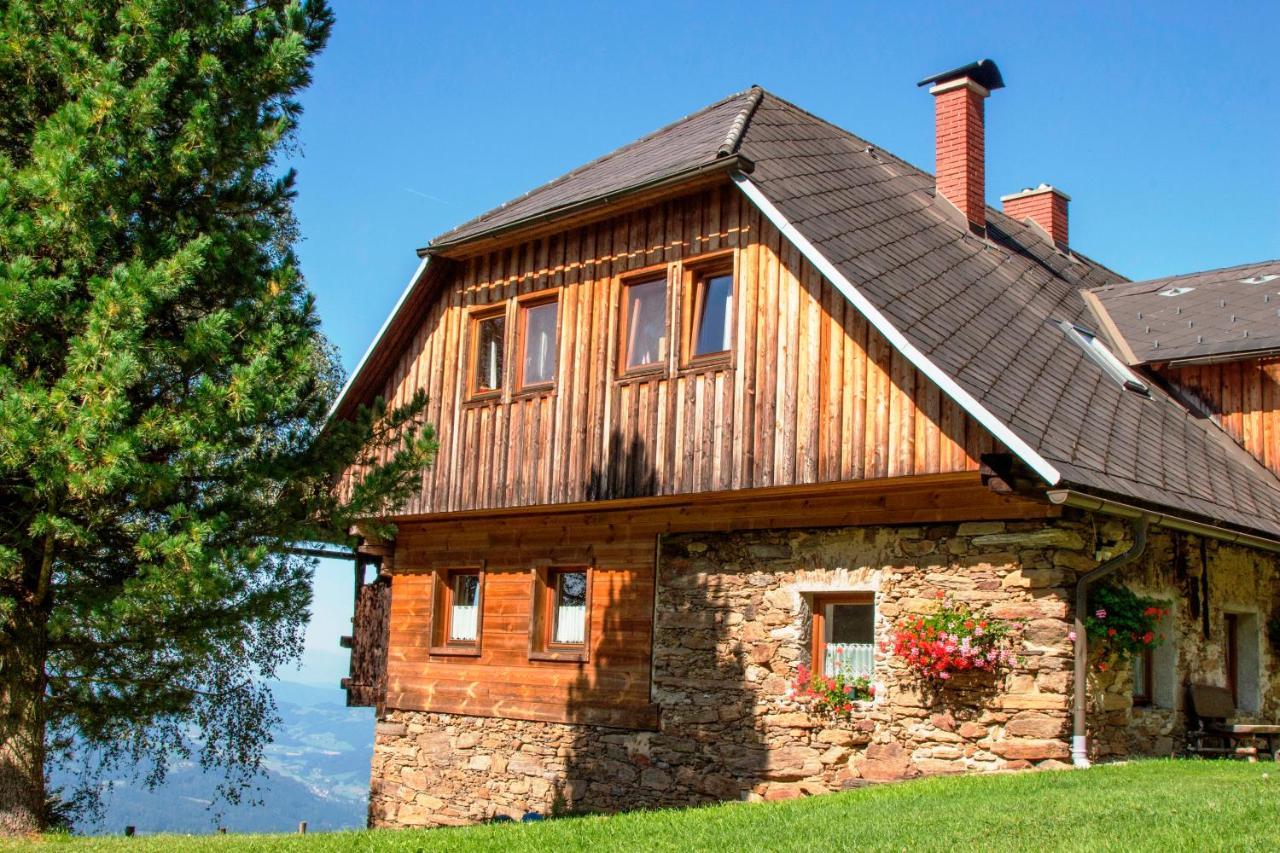 Apartments Im Almhaus Bachler Gundisch ภายนอก รูปภาพ