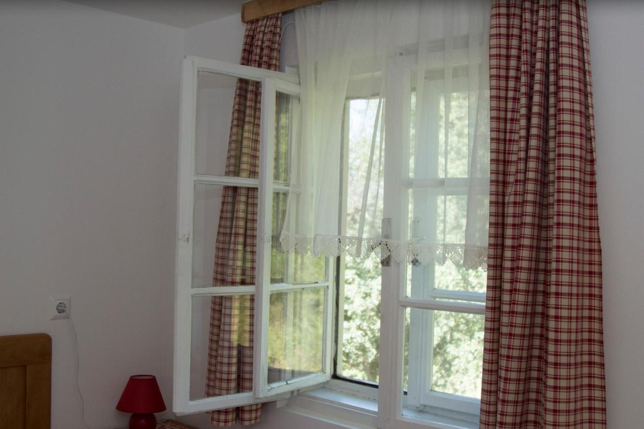 Apartments Im Almhaus Bachler Gundisch ภายนอก รูปภาพ
