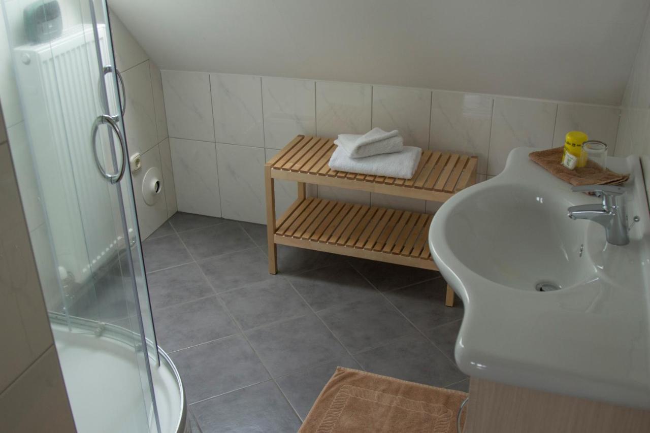 Apartments Im Almhaus Bachler Gundisch ภายนอก รูปภาพ