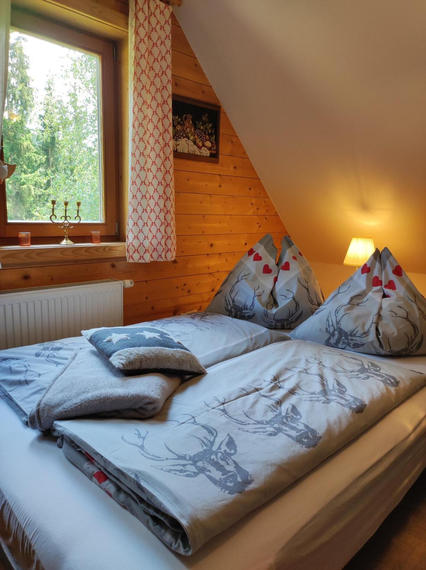 Apartments Im Almhaus Bachler Gundisch ภายนอก รูปภาพ