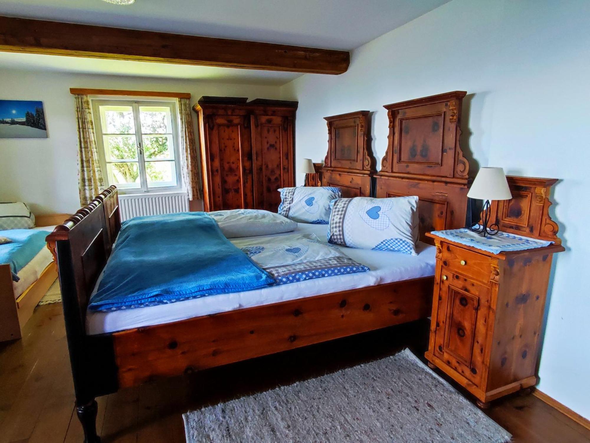 Apartments Im Almhaus Bachler Gundisch ภายนอก รูปภาพ