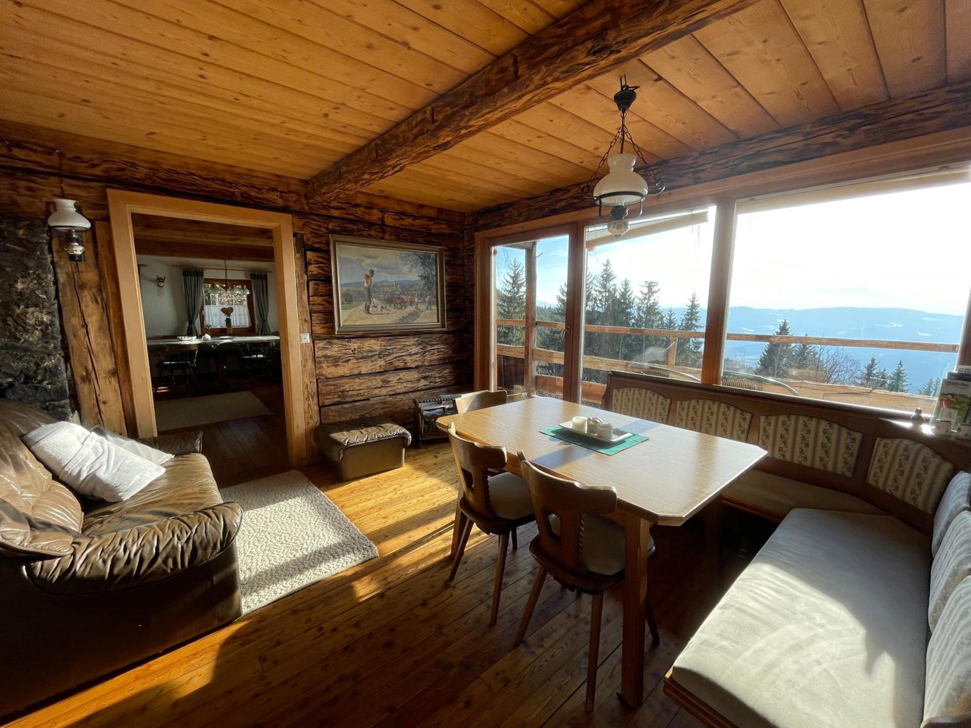 Apartments Im Almhaus Bachler Gundisch ภายนอก รูปภาพ